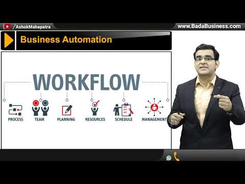 Business Automation II Bada Business II Sanjay Kathuria [Video]