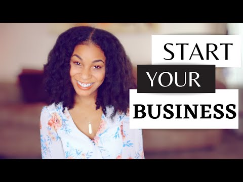 Four Tips For Starting Your Own Business | Starting A Business in 2021 [Video]