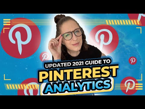 Everything You Need To Know About Pinterest Analytics [2021] [Video]