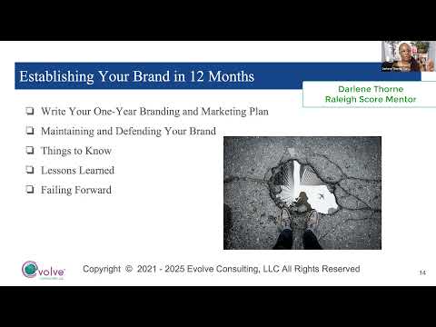 Highlights “You Are Your Business Brand” Session 2 [Video]