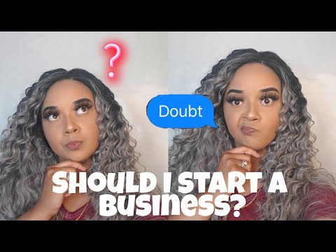 Entreprenuer Series: How To Start a Business in 2021! [Video]