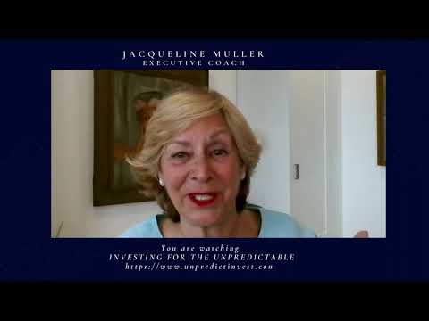 Jacqueline Muller, Executive Coach [Video]