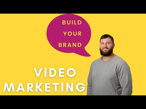 Marketing Strategy Session: Branding With Video Marketing [Video]
