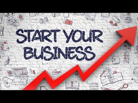 How To Start A Business With Less Than $100 [Video]