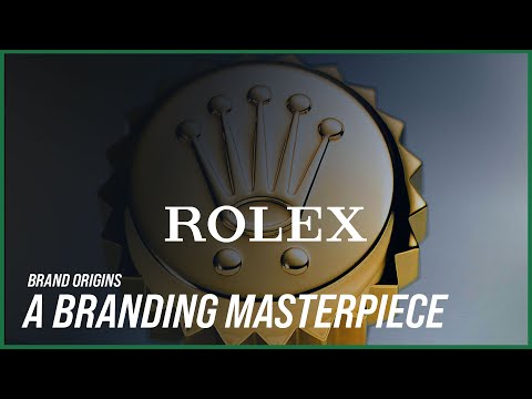 Why Is Rolex So Popular? | Branding & Marketing Lessons | Rolex History [Video]