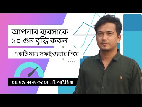 Business Automation in Bangla | Easy Technology for Small Business  | MHCABIR [Video]
