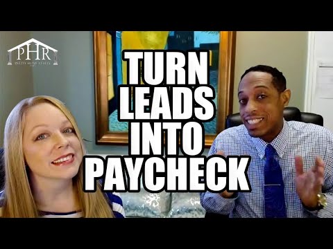 How to Turn Leads Into PAYCHECK  Lead Conversion😁👍🤩 [Video]