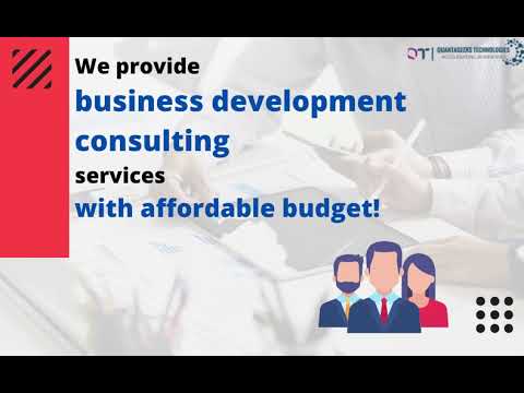 business development consultancy [Video]