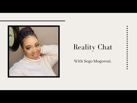 Reality Chat : Stepping Into Your Purpose | Starting a business | Stepping into new ventures [Video]