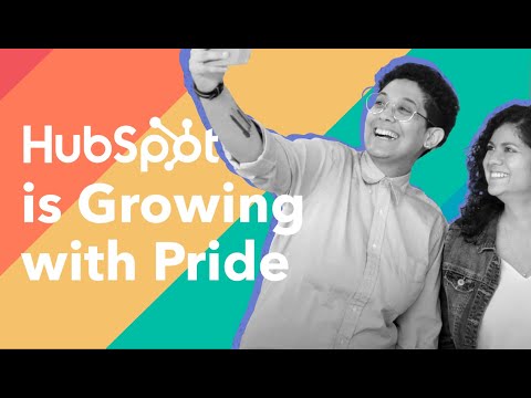 HubSpot Is Growing With Pride [Video]