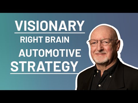 Visionary Right Brain Automotive Strategy Ep 40 with George Norris Executive Coach [Video]