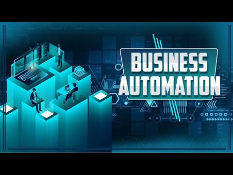 Business Automation: Learn how to automate your business?? [Video]