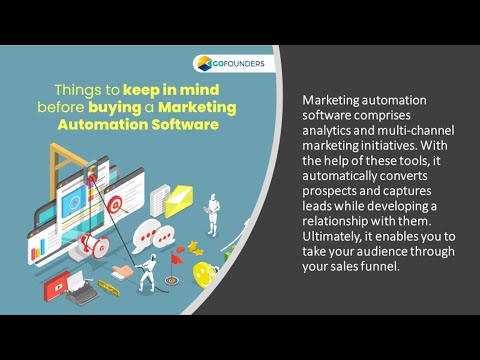#ONPASSIVE BLOG VIDEO:  Choose The Right Marketing Automation Software For Your Organization’s Needs [Video]