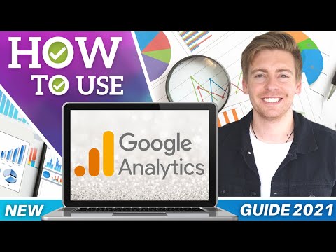 Google Analytics Tutorial for Beginners | Get Started with Google Analytics 4 2021 [Video]