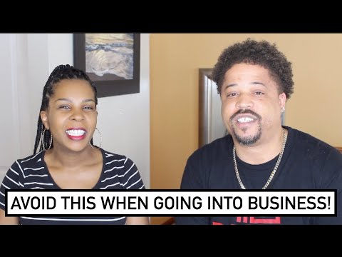10 Mistakes to Avoid when Starting a Business – Episode 1 [Video]