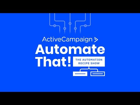 Automate That! Exploring Integration Recipes, Automation Triggers & Actions, CX Apps, and More! [Video]