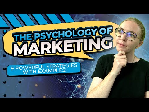 Marketing Psychology: Terms For Understanding Buyer Behavior [Video]