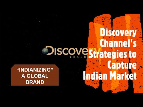 Discovery Channel India Localization Strategy | Marketing | Branding | Beargrylls | MBA Case Study [Video]