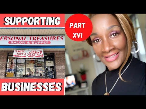 How to Start a Business: Personal Treasures Beauty Supply & Salon | The How To Lady [Video]