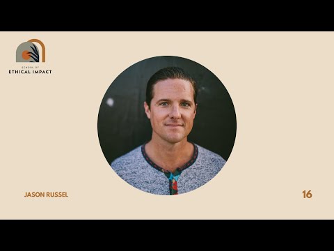 EPISODE 16 | Jason Russel: Ethical Storytelling Through Branding and Marketing. [Video]