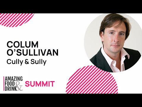 Starting A Business From Scratch  – Colum O’Sullivan – Cully & Sully – Amazing Food and Drink Summit [Video]