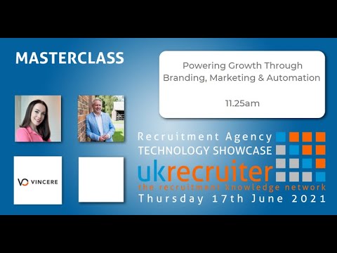 Masterclass | Powering Growth Through Branding, Marketing & Automation [Video]