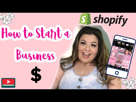 How To Start A Business [Video]