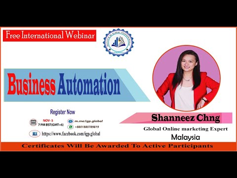 Business automation [Video]