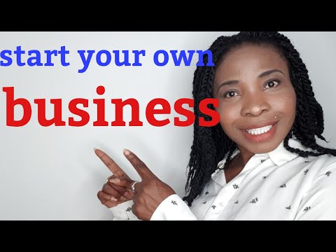 how to start a business [Video]