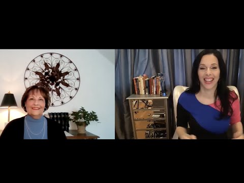 Linda Roszak Burton, Executive Coach & Gratitude Author  – June 1, 2021 [Video]