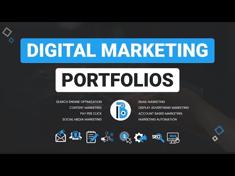 Digital Marketing Portfolios | BajuTech | Creative Branding I Online Digital Marketing Agency Video [Video]