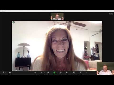 Susan Markham, Business Coach, Life Coach Podcast Interview, [Video]