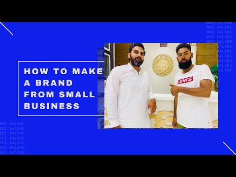 How to start a business from 0 and make a brand in market [Video]