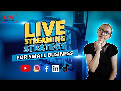 Live Streaming Strategy: How To Run A Successful Live Stream [Video]