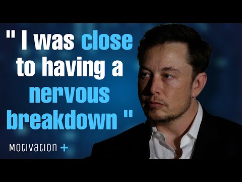 The UNTOLD truth about starting a business will leave you SPEECHLESS l Elon Musk [Video]