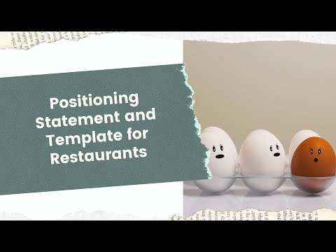 Branding & Marketing Series for Restaurant Episode 12 [Video]