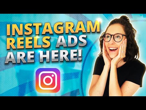 Instagram Reels Ads: The NEW Update To Instagram Advertising [Video]