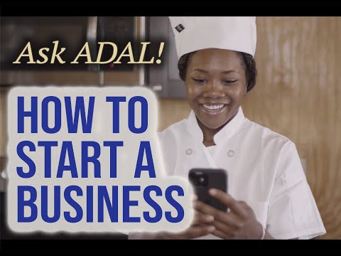 How Do I Start A Business? | Ask ADAL [Video]