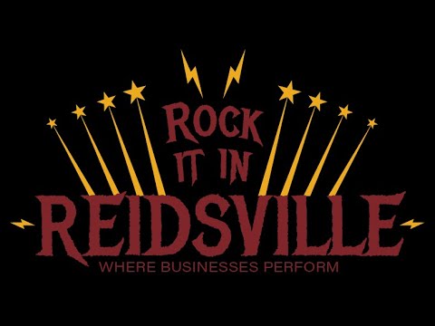 Rock It In Reidsville! How to Start a Business [Video]