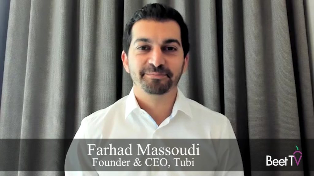 VCs Are Looking for Entrepreneurs With Big Ideas: Tubis Farhad Massoudi  Beet.TV [Video]