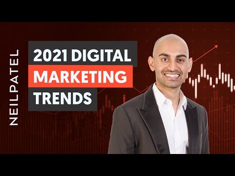 Digital Marketing Trends You Can’t Ignore in 2021 [Video]
