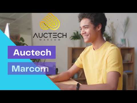 Auctech Marcom develop your brand image for enhanced credibility using digital marketing [Video]