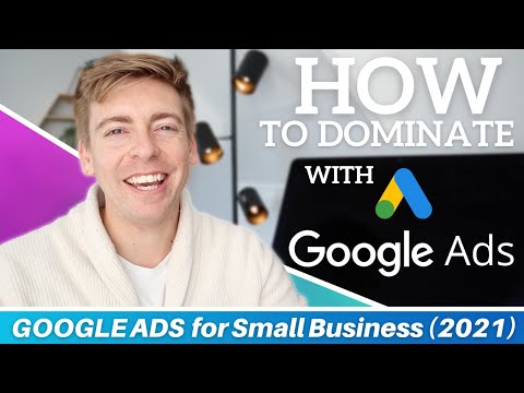 The EXPLOSIVE POWER of GOOGLE ADS for Small Business | Google Ads Tutorial for Beginners [Video]