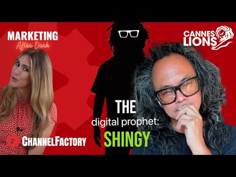 Digital Prophet: David “Shingy” Shing’s Lens on Successful Branding & The 2021 Cannes Lions Awards [Video]