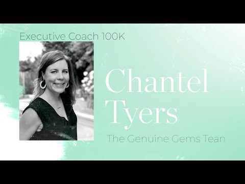 Chantel Tyers | Executive Coach 100K [Video]