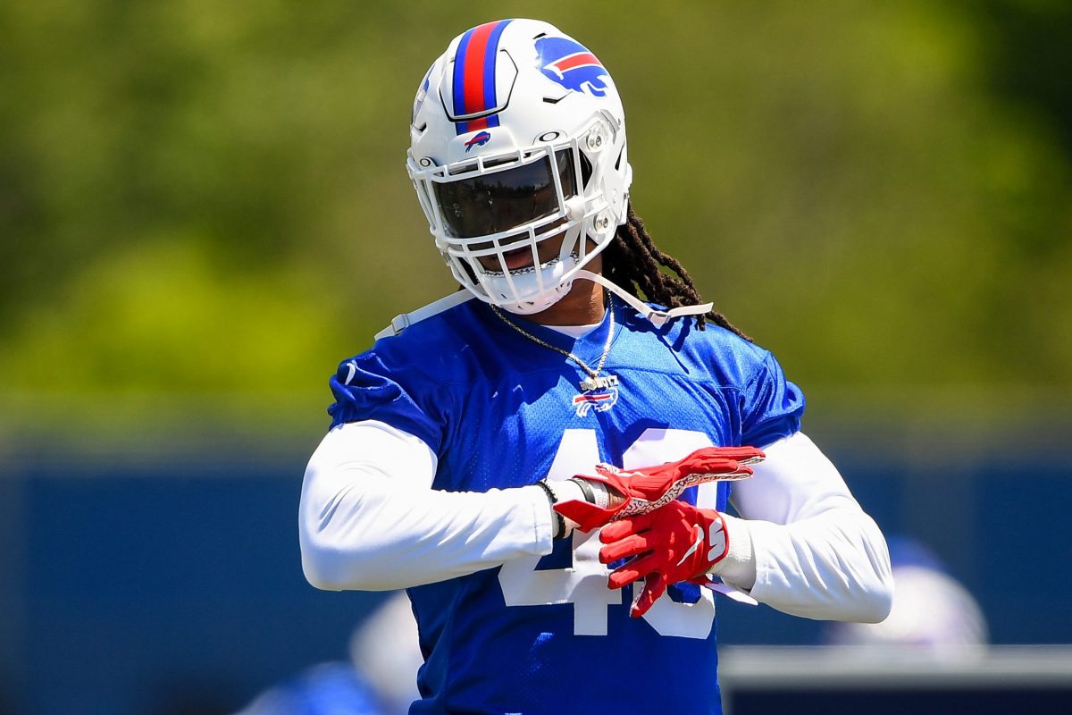 Tremaine Edmunds ranked as eighth-best linebacker in NFL [Video]