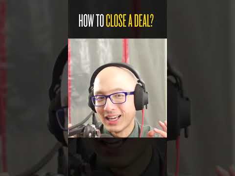 Be Clear With Price & Terms To Close Clients [Video]