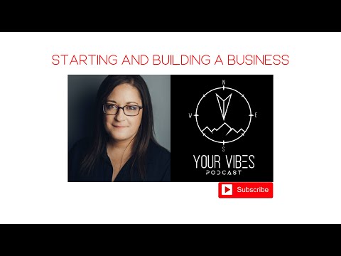 Your Vibes Short-Starting and Growing a Business [Video]