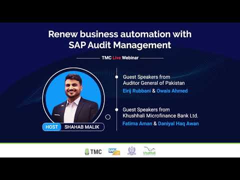 SAP Audit Management – Renew Business Automation (Webinar) [Video]