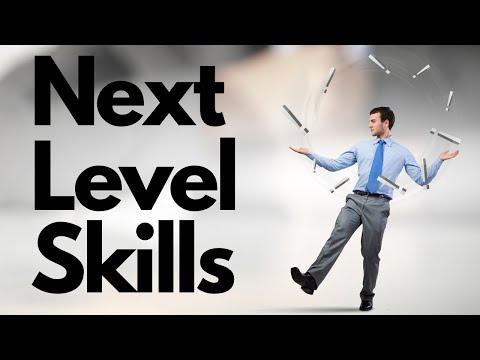 12 ADVANCE SALES SKILLS for marketing and lead conversion! [Video]